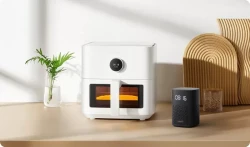 Аэрофритюрница Xiaomi Mi Smart Air Fryer 5.5L MAF15 - фото2