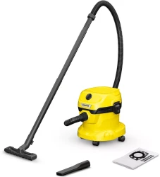 Пылесос Karcher WD 2 Plus V-12/4/18 (1.628-000.0) - фото