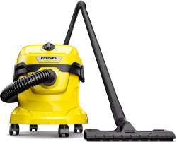 Пылесос Karcher WD 2 Plus V-12/4/18 (1.628-000.0) - фото2