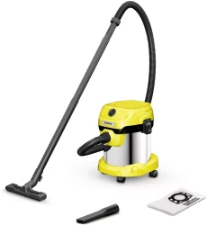 Пылесос Karcher WD 2 Plus S V-15/4/18 1.628-050.0 - фото