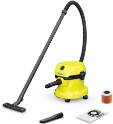 Пылесос Karcher WD 2 Plus V-12/6/18/C 1.628-015.0 - фото