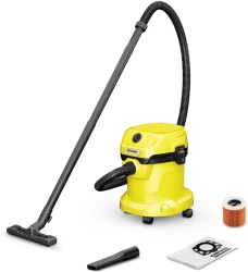 Пылесос Karcher WD 2 Plus V-15/4/18/C 1.628-011.0 - фото