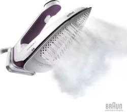 Утюг Braun CareStyle 7 IS 7266 Violet - фото2