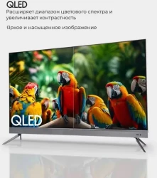 Телевизор Evolution WOSQ65MR1SBUHD - фото2