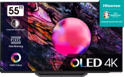 Телевизор Hisense 55A85K - фото