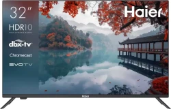 Телевизор Haier 32 Smart TV M1 - фото