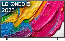 Телевизор LG QNED80 43QNED80A6A - фото