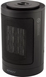 Тепловентилятор Engy PTC-320 Black - фото