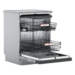 Отдельностоящая посудомоечная машина Weissgauff DW 6038 X Inverter - фото2