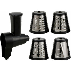 Комплект насадок-овощерезок для мясорубки Holt HT-VSH-200 - фото
