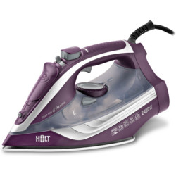 Утюг Holt HT-IR-003 (фиолетовый) - фото
