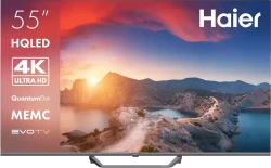 Телевизор Haier 55 Smart TV S2 Pro - фото