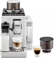 Кофемашина DeLonghi Rivelia EXAM440.55.W - фото