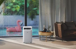 Мобильный кондиционер Hisense C-series AP-12CW4GQCS00 - фото2