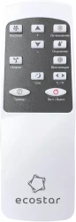 Мобильный кондиционер EcoStar KV-DS09CH-E - фото2