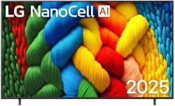Телевизор LG NanoCell NANO81 55NANO81A6A - фото, картинка Телевизор LG NanoCell NANO81 55NANO81A6A - фото