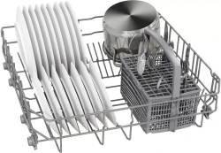 Встраиваемая посудомоечная машина Bosch SMV24AX04E - фото2