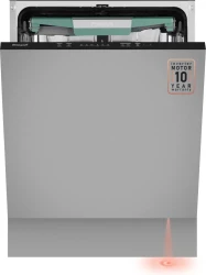 Посудомоечная машина Weissgauff BDW 6136 D Inverter AutoOpen Infolight - фото
