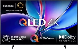 Телевизор Hisense 75E7Q PRO - фото, картинка Телевизор Hisense 75E7Q PRO - фото