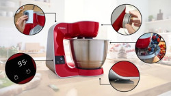 Кухонный комбайн Bosch MUM5X720 - фото2
