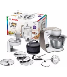 Кухонный комбайн Bosch MUM 5XW20 - фото