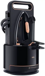 Утюг Braun CareStyle 9 IS9090BK - фото