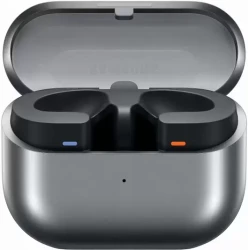 Наушники Samsung Galaxy Buds 3 (серебристый) - фото2