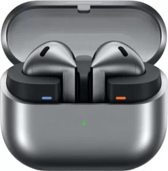 Наушники Samsung Galaxy Buds 3 (серебристый) - фото