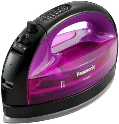 Утюг Panasonic NI-WL41VTW - фото