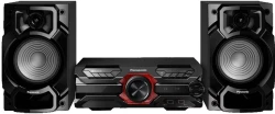 Микросистема Panasonic SC-AKX320GS-K - фото
