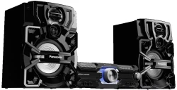 Минисистема Panasonic SC-AKX710GS-K - фото2