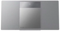 Минисистема Panasonic SC-HC410EE-S - фото