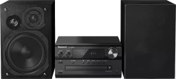 Микросистема Panasonic SC-PMX90EE-K - фото