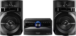 Микросистема Panasonic SC-UX100EE-K - фото