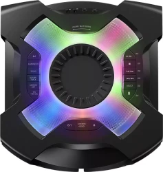 Колонка для вечеринок Panasonic SC-TMAX40GSK - фото2