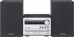 Микросистема Panasonic SC-PM250EE-S - фото