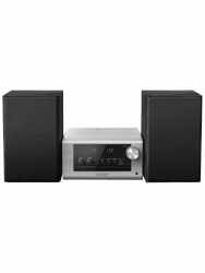Микросистема Panasonic SC-PM700EE-S - фото