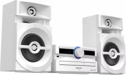 Микросистема Panasonic SC-UX100EE-W - фото2