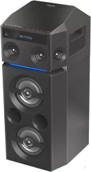 Колонка для вечеринок Panasonic SC-UA30GS-K - фото