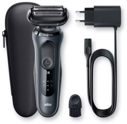 Электробритва Braun Series 6 60-N1000s Noire - фото