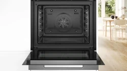 Электрический духовой шкаф Bosch HBG7741W1 - фото2
