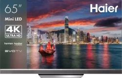 Телевизор Haier 65 Mini LED Pro - фото