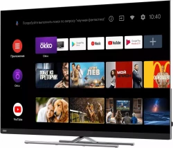 Телевизор Haier 50 Smart TV AX PRO - фото2
