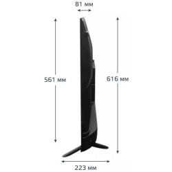 Телевизор Harper 43U770TS - фото2