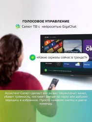 Телевизор Skyline 43LST6385 - фото2
