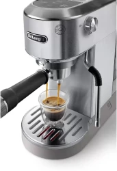 Рожковая кофеварка DeLonghi Dedica EC890.M - фото2
