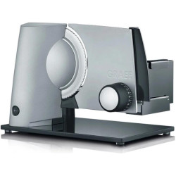 Ломтерезка GRAEF Master M90 silber metallic - фото