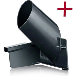 Ломтерезка GRAEF Master M90 silber metallic - фото2
