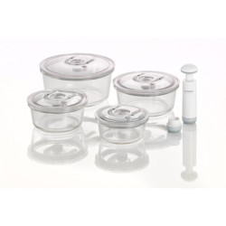 Набор для вакуумирования Caso VacuBoxx R-Set - фото