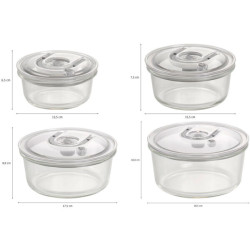 Набор для вакуумирования Caso VacuBoxx R-Set - фото2